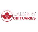 Calgary Obituaries logo